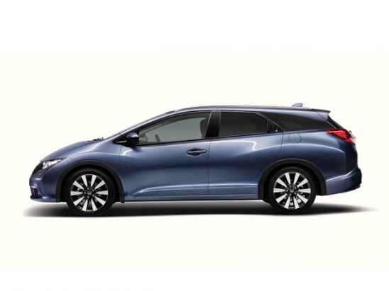 civic tourer 3-neu
